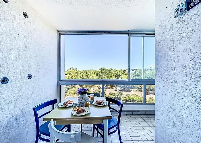 Apartamento L'equateur-4 By Interhome La Grande-Motte