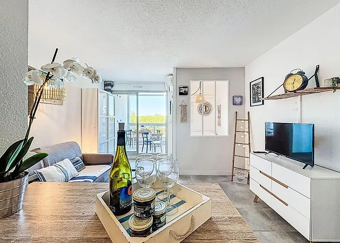 L'equateur-4 By Interhome * La Grande-Motte