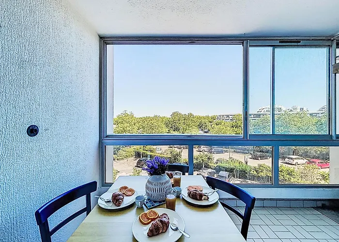 L'equateur-4 By Interhome Apartamento La Grande-Motte