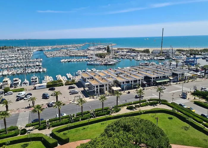 Apartamento L'equateur-4 By Interhome La Grande-Motte