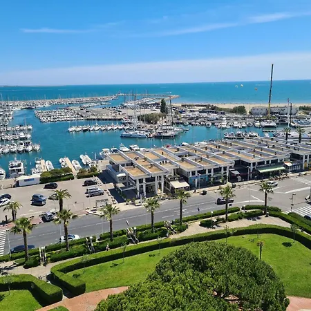 Apartament L'equateur-4 By Interhome La Grande-Motte