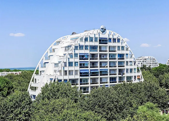 L'equateur-4 By Interhome * La Grande-Motte